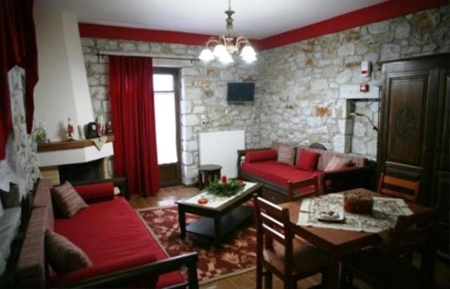 Varvítsa Meterizi Guesthouse חדר תמונה