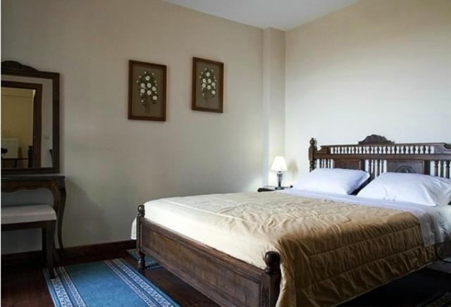 Varvítsa Meterizi Guesthouse חדר תמונה